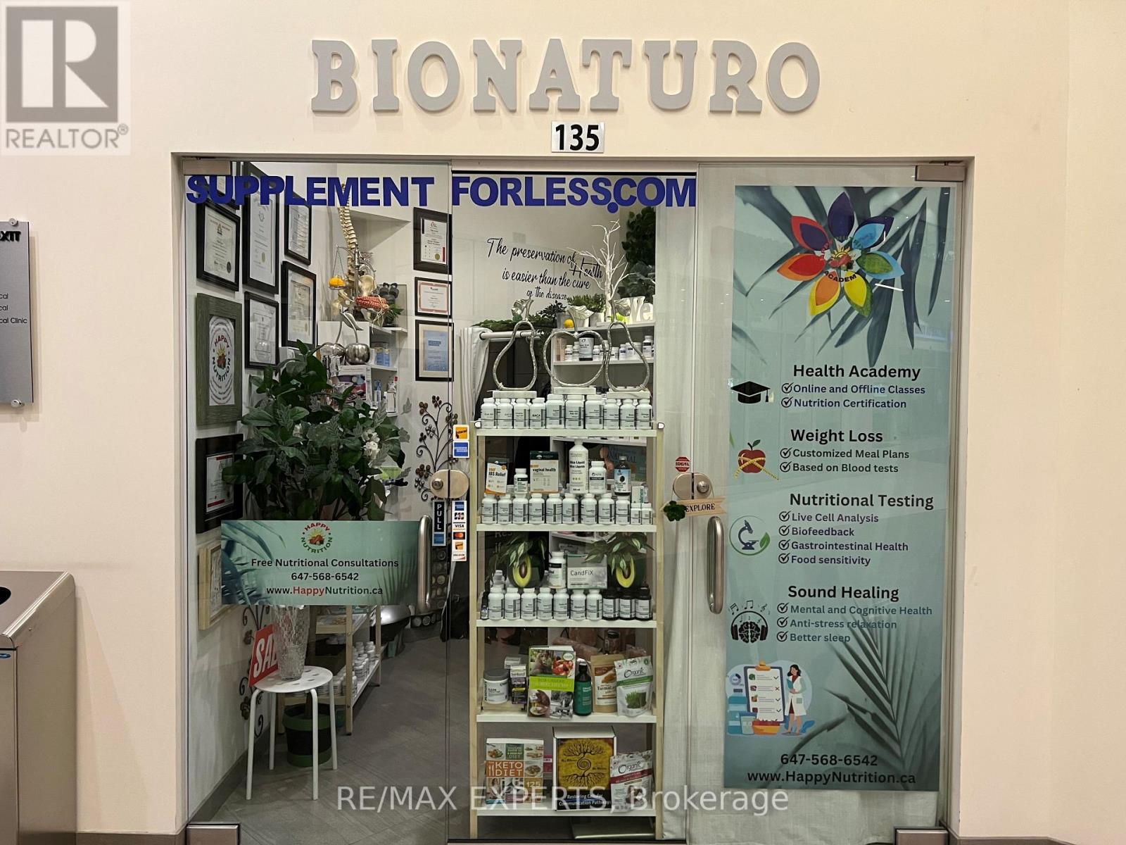 135 - 7163 YONGE STREET