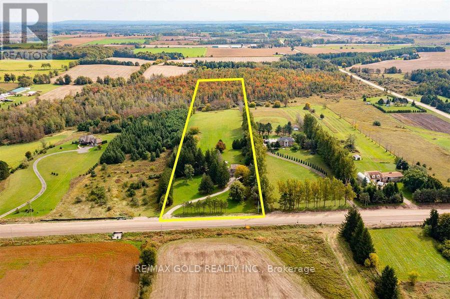 64312 DUFFERIN COUNTY ROAD
