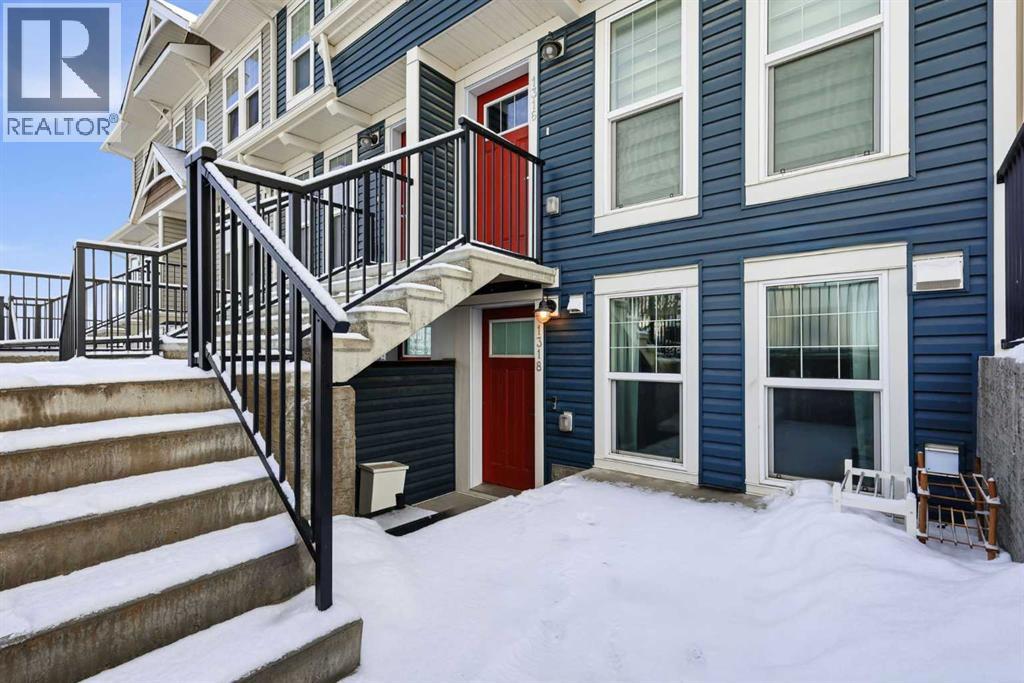 1318, 7451 Falconridge Boulevard NE