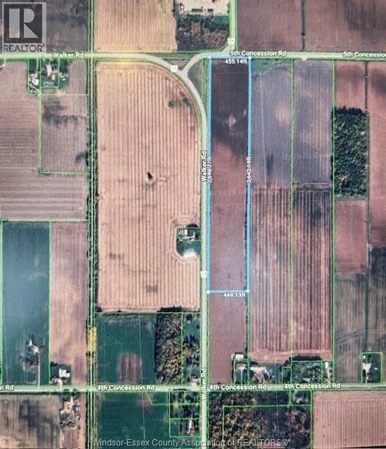 V/L WALKER ROAD (AKA COUNTY ROAD 11)