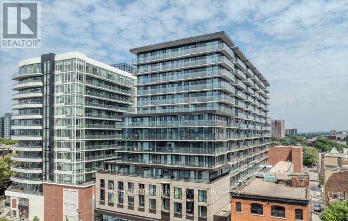 1319 - 1 JARVIS STREET