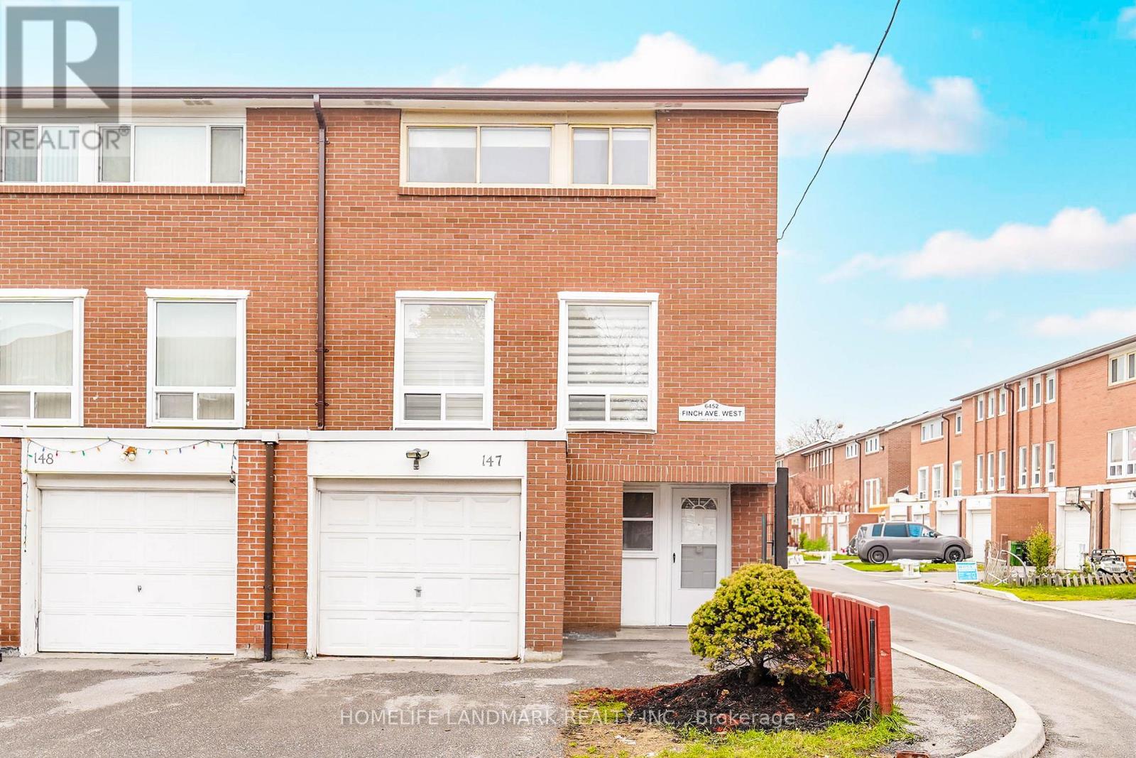 147 - 6452 FINCH AVENUE W