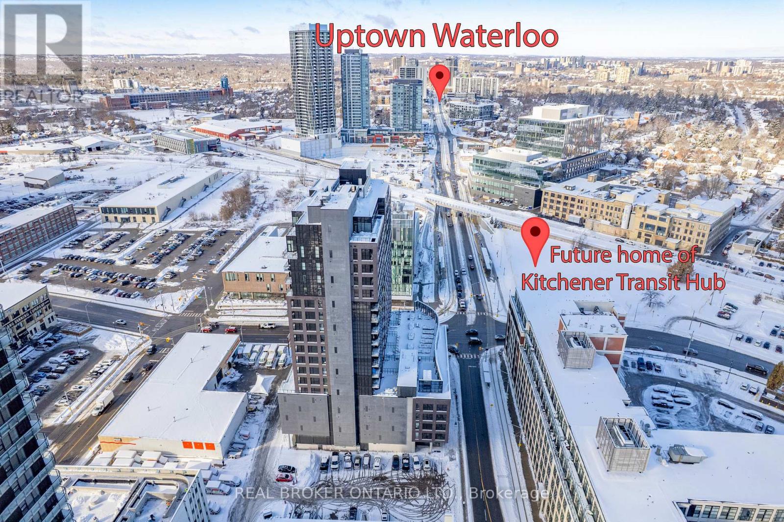 203 - 1 VICTORIA STREET S