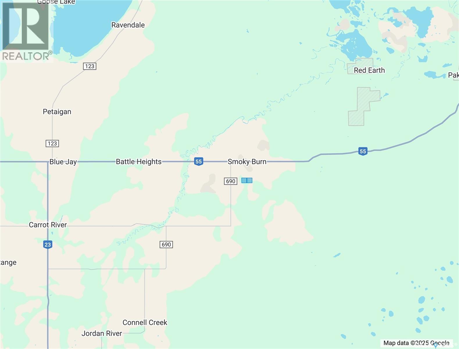 RM486 Moose Range Land