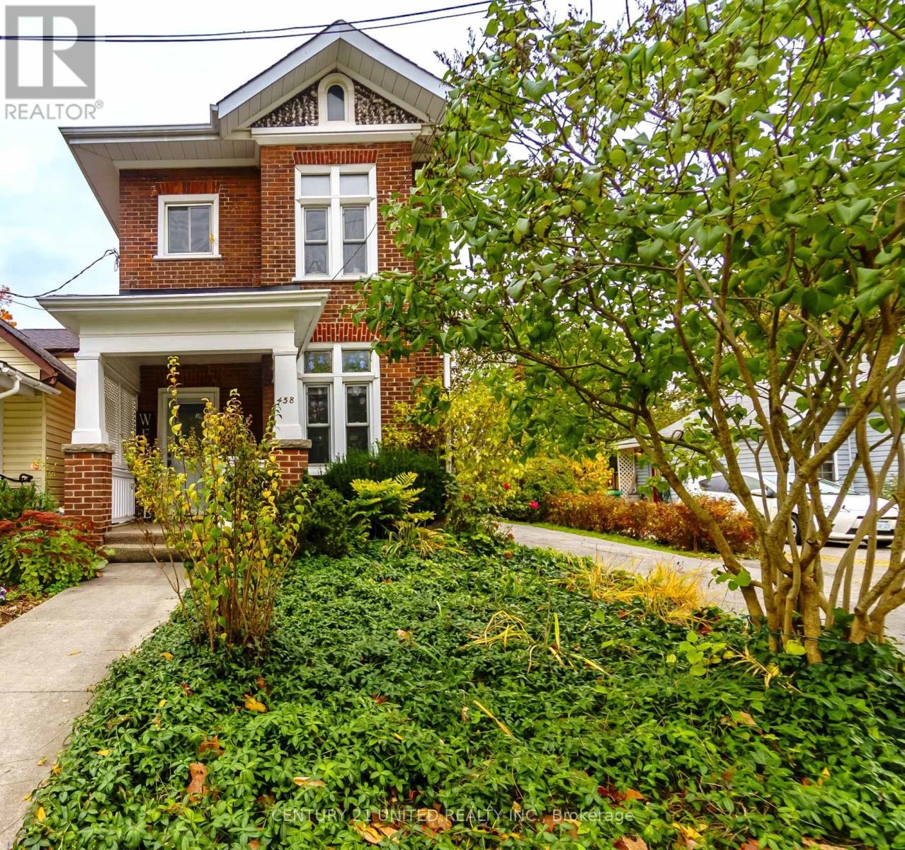 458 DRISCOLL TERRACE