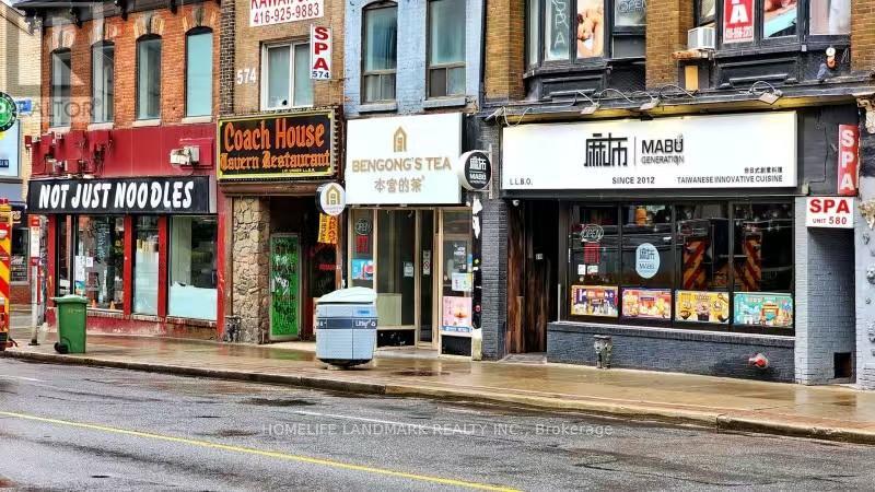 607 - 17 DUNDONALD STREET