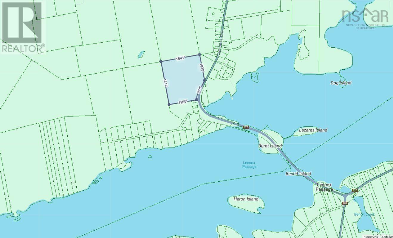 7 Lot Subdiv Hwy 320