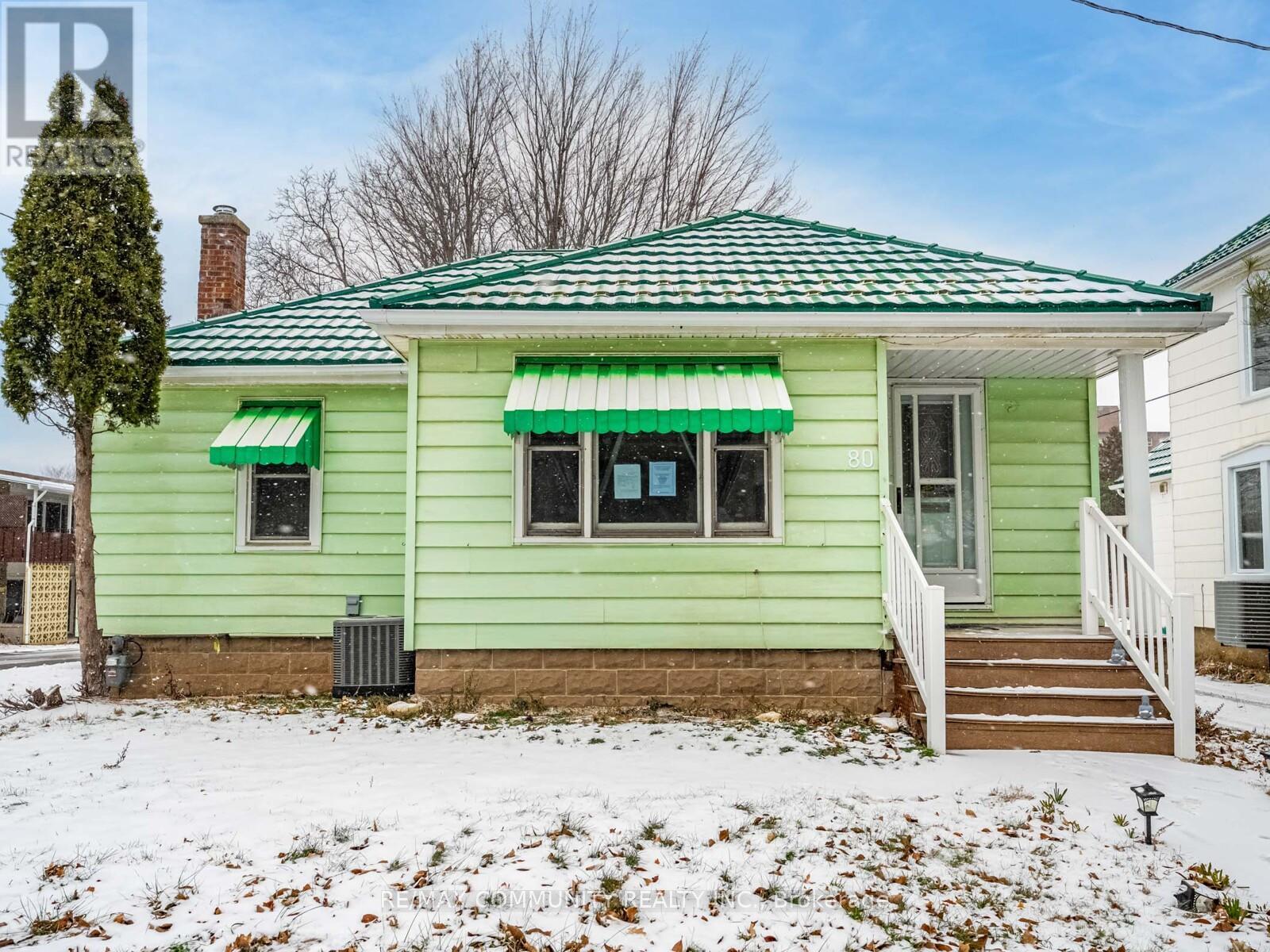 80 LIVINGSTON AVENUE