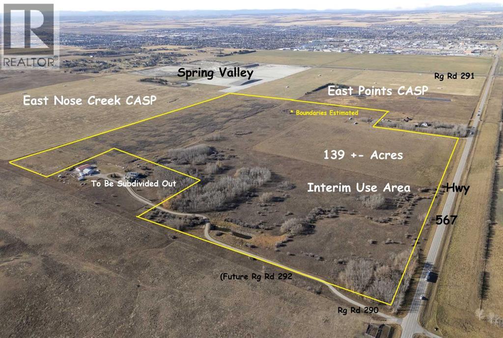 139 Acres Highway 567  NE