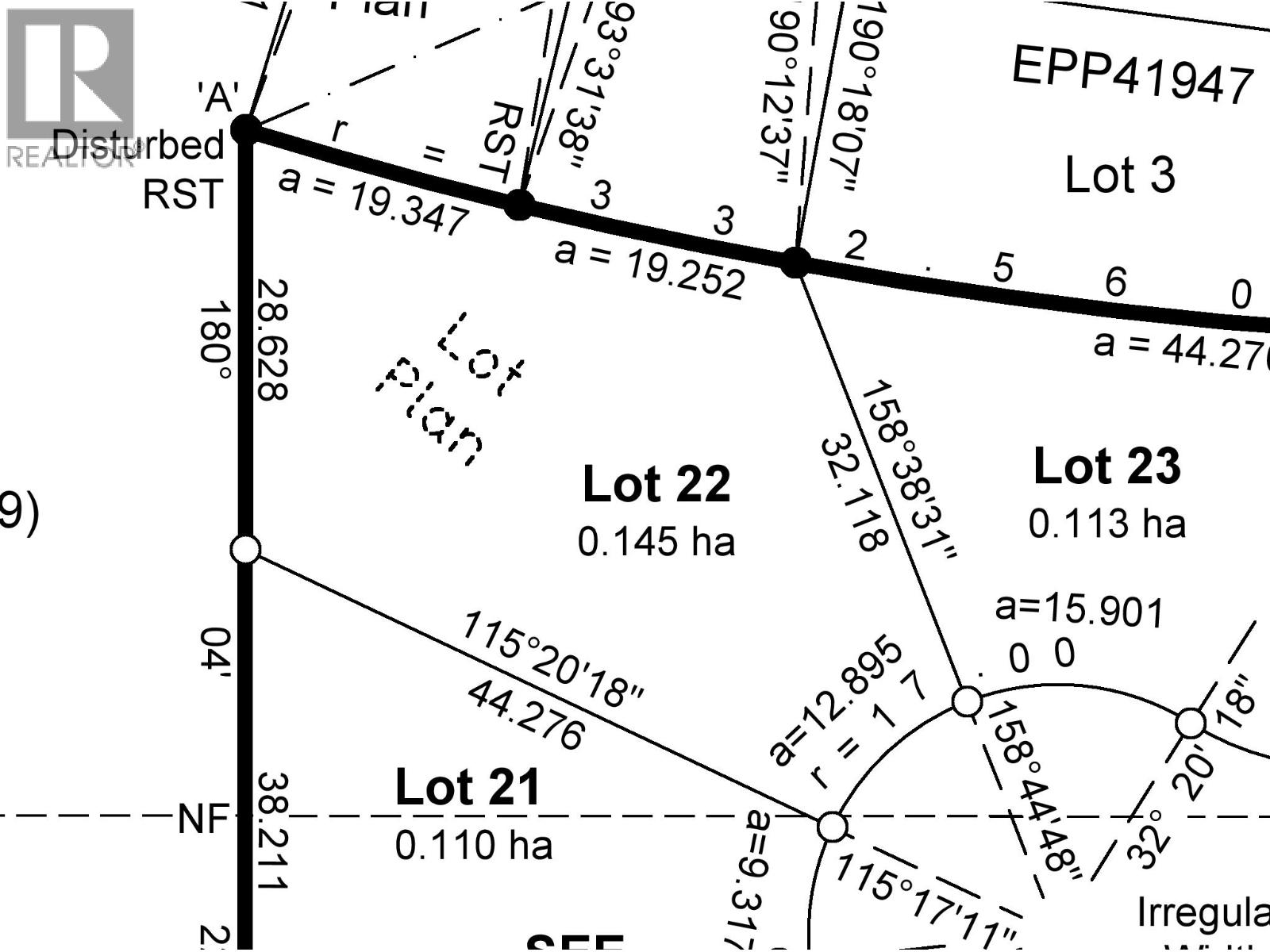 LOT 22 2962 SWITZER PLACE