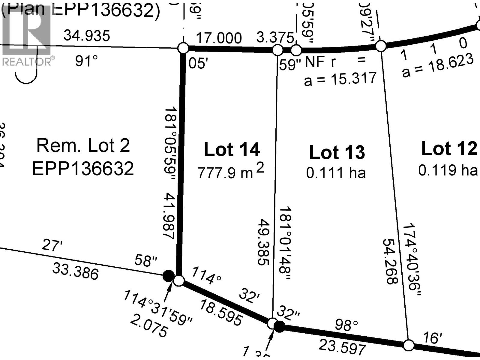 LOT 14 2720 VISTA RIDGE DRIVE