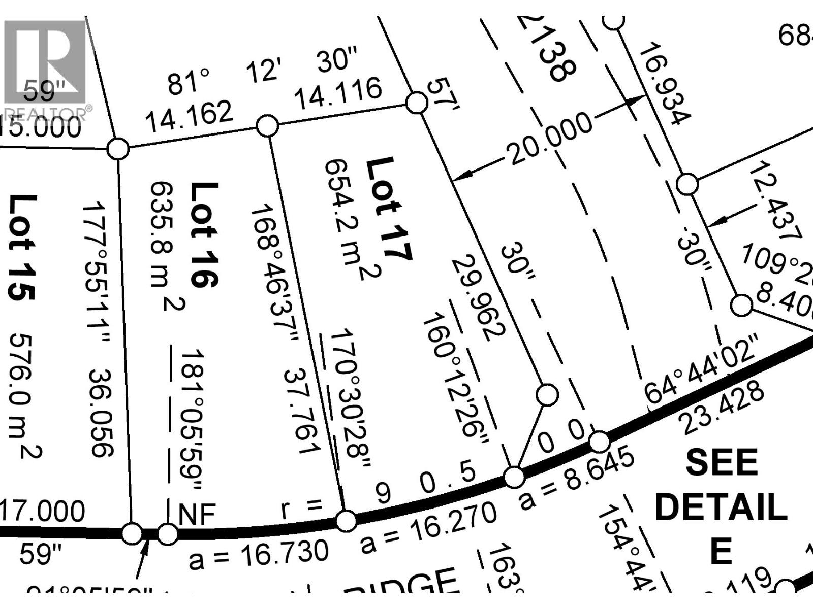LOT 17 2741 VISTA RIDGE DRIVE