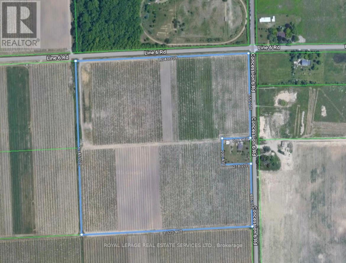 818 CONCESSION 6 ROAD