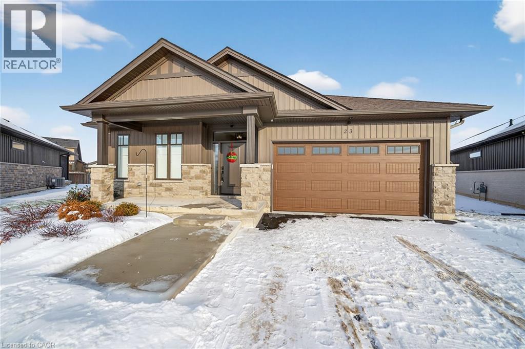 24 CRADDOCK Boulevard Unit# 23