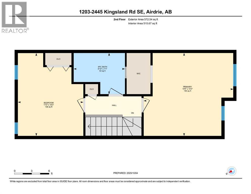 1203, 2445 Kingsland Road SE