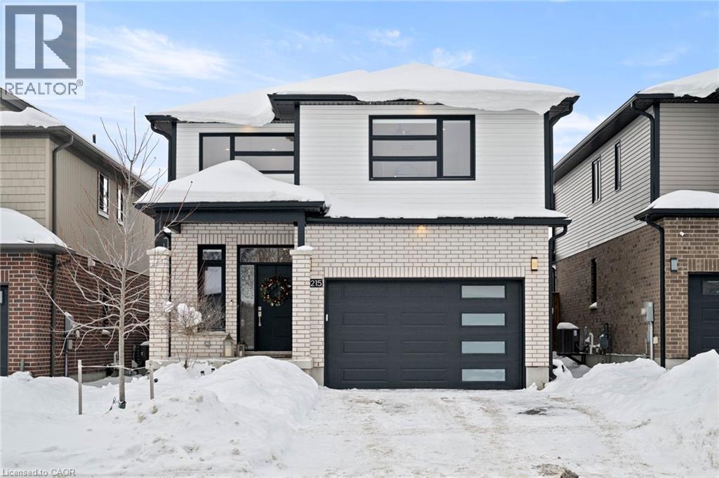 215 TIMBER TRAIL Road