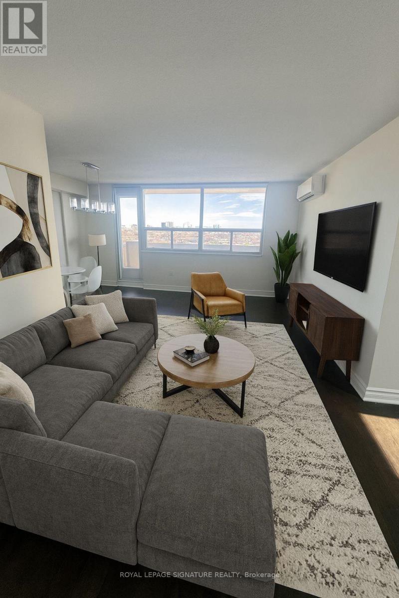 1702 - 40 HOMEWOOD AVENUE