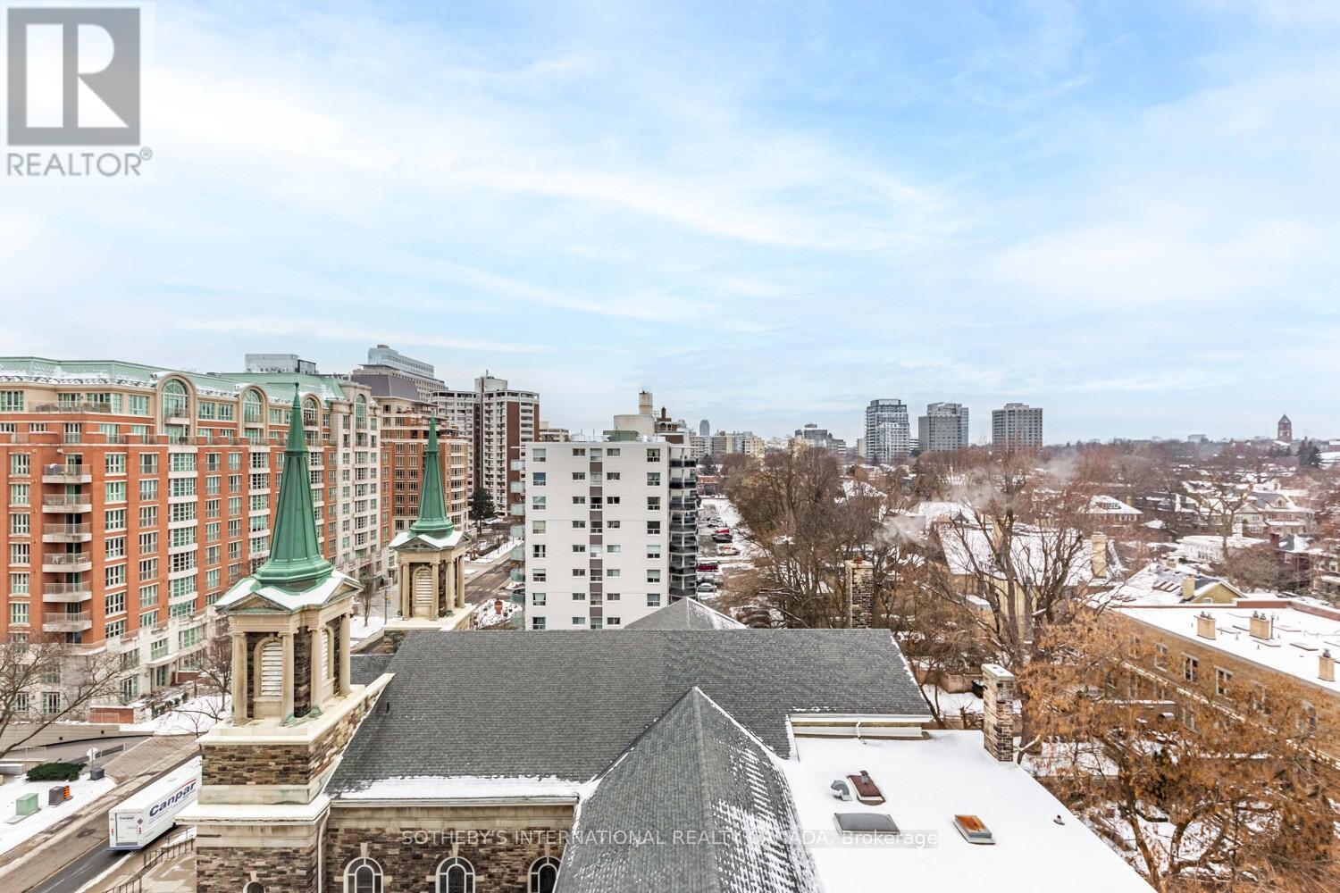 907 - 10 DELISLE AVENUE