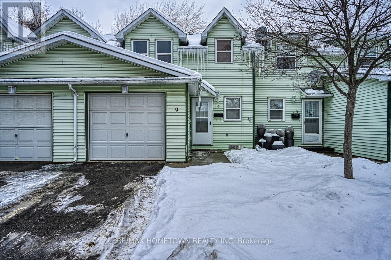 9 - 27 ALDERSHOT AVENUE