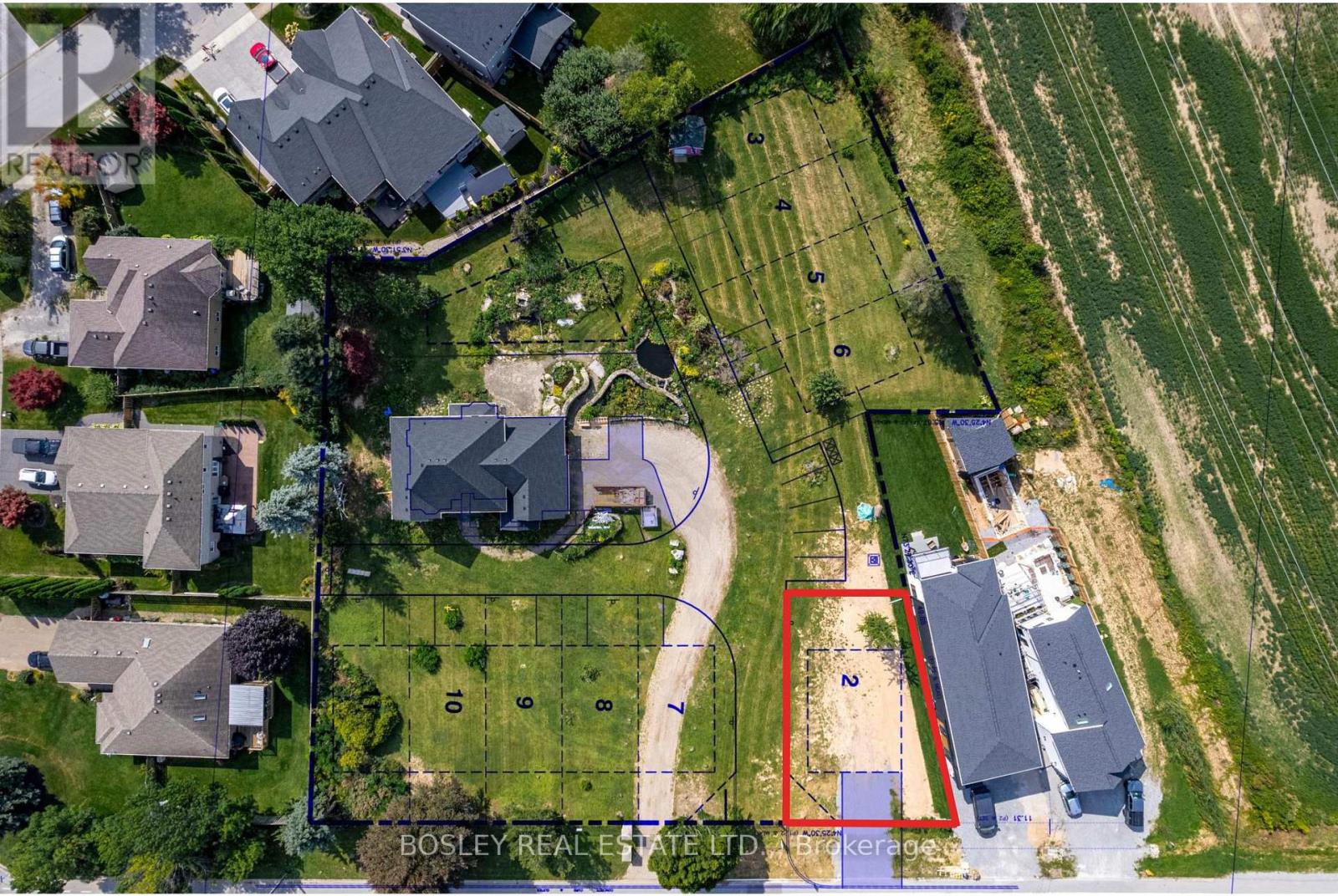 LOT 2 - 3151 MONTROSE ROAD