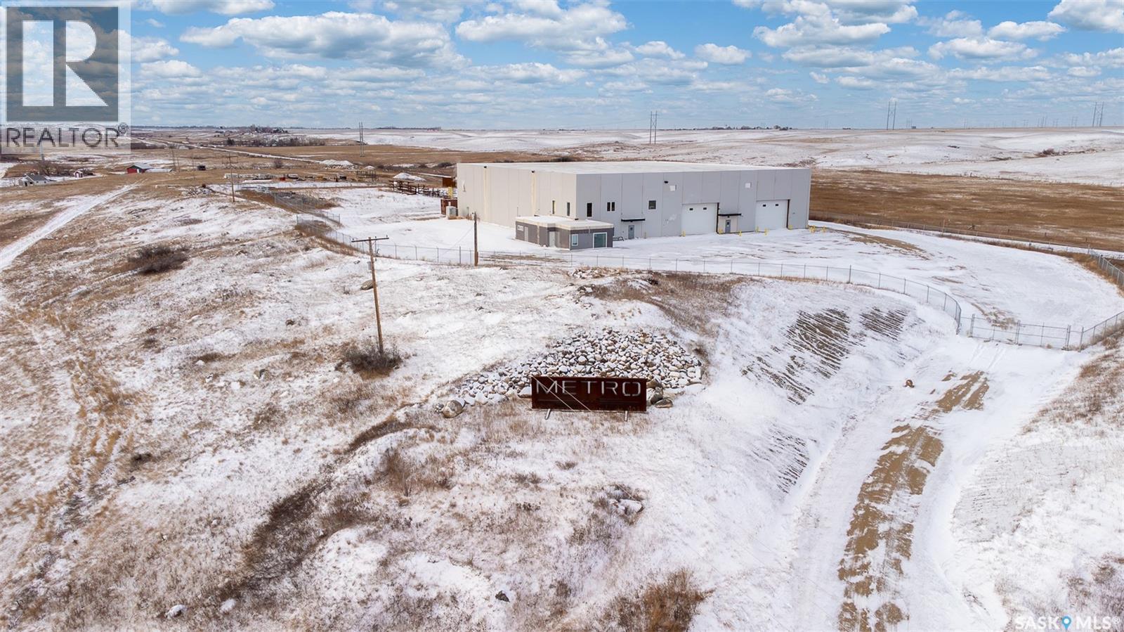 Metro Manufacturing Building