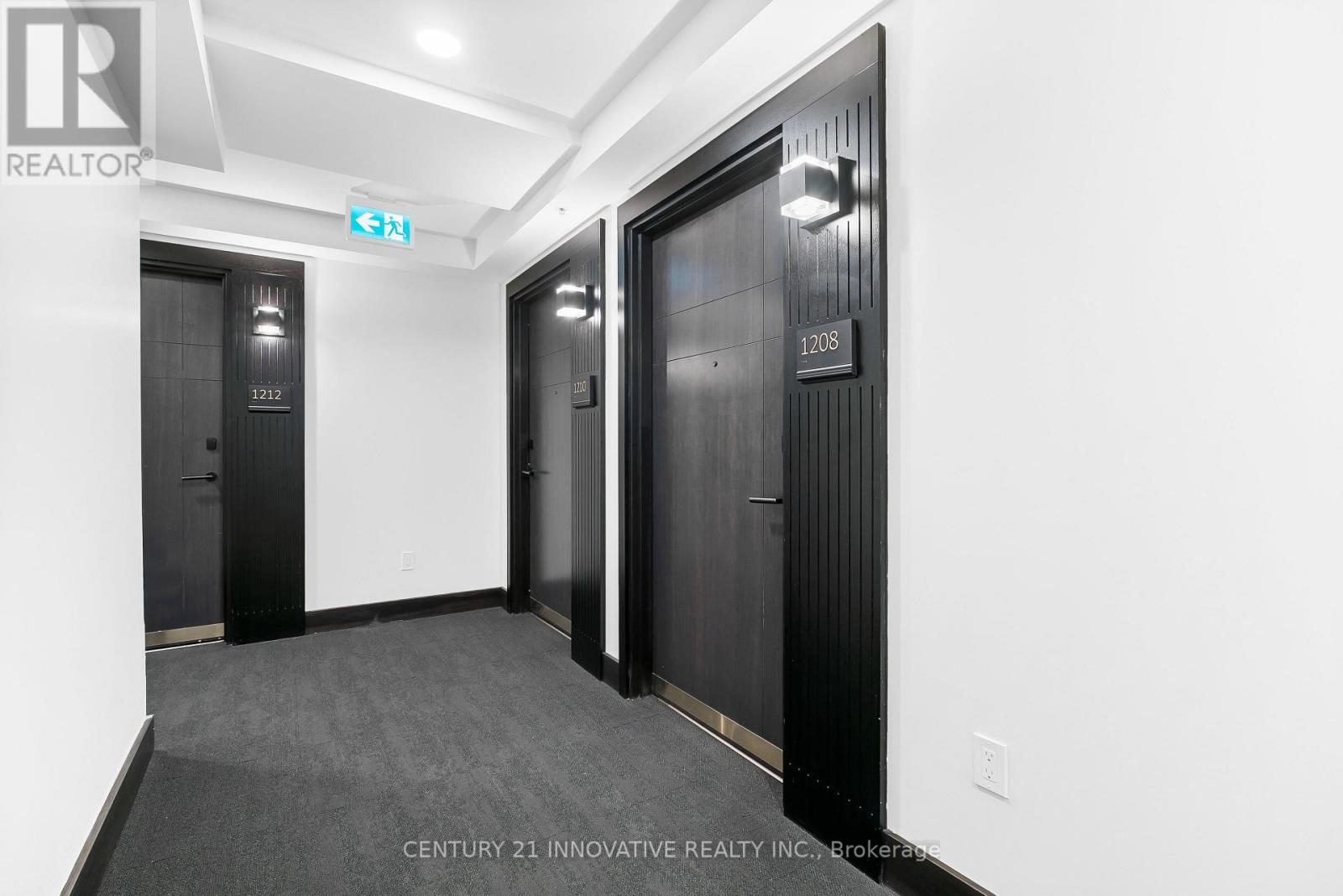 1208 - 145 COLUMBIA STREET W