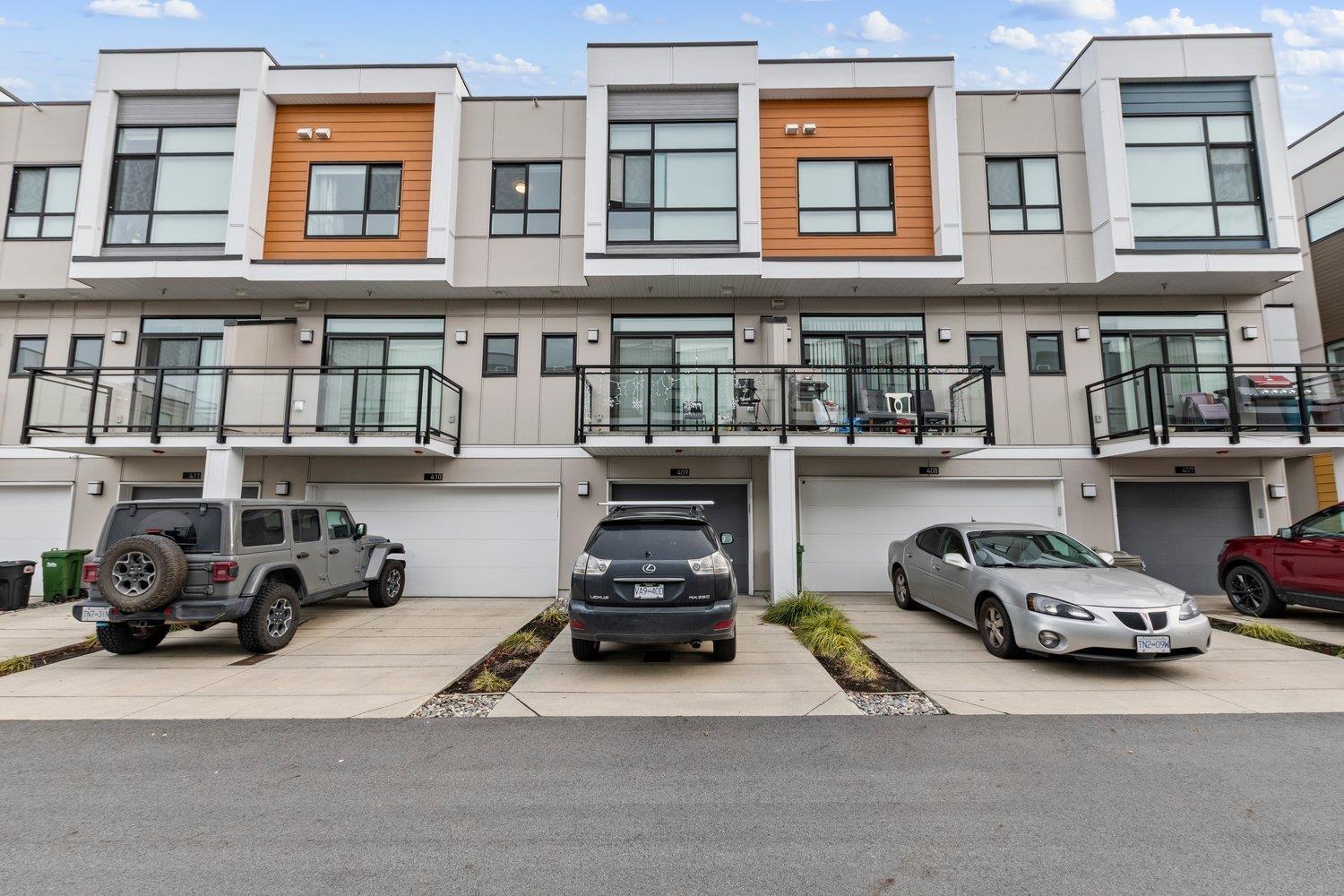 409 46150 THOMAS ROAD, Vedder Crossing