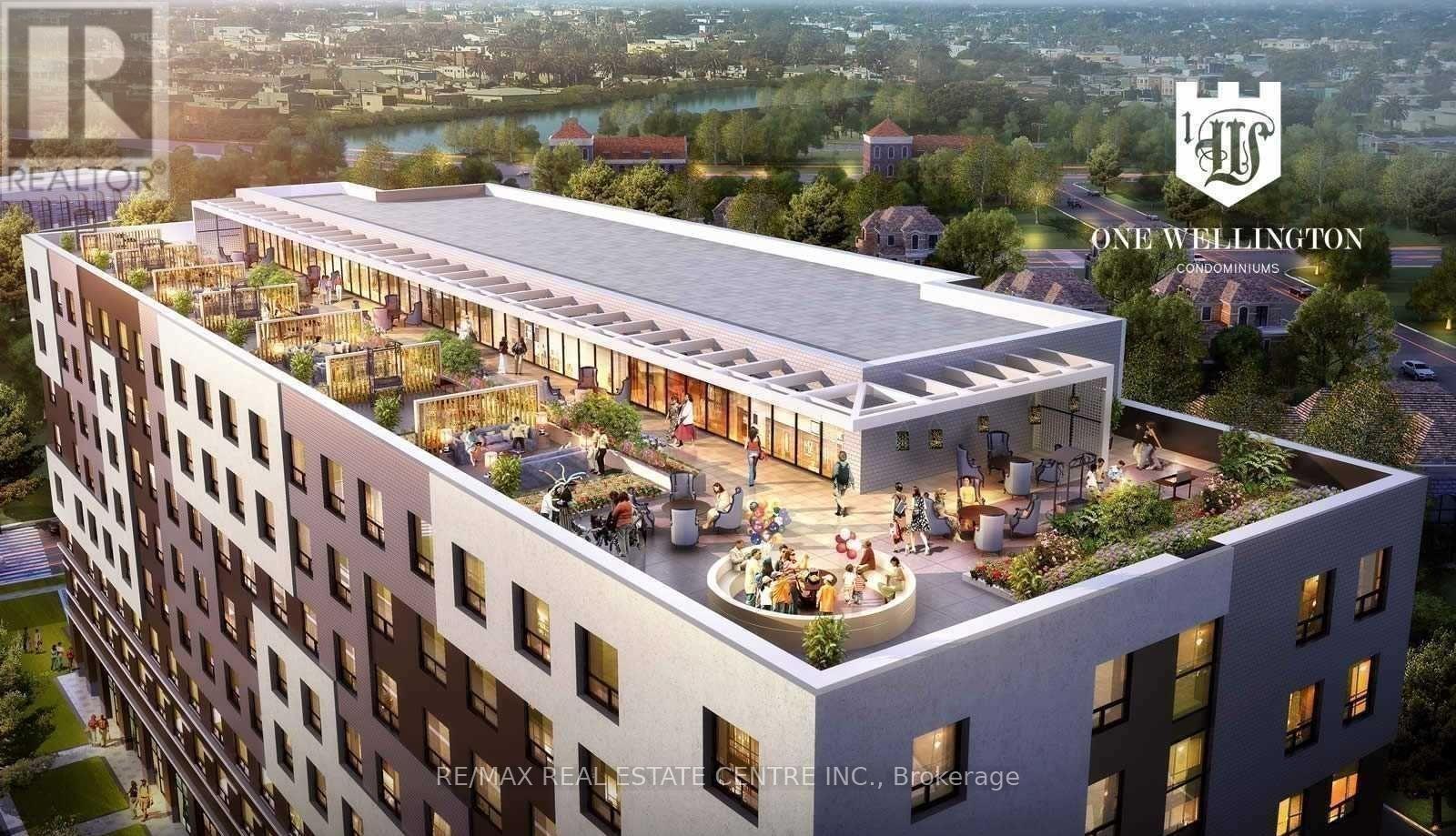 207 - 1 WELLINGTON STREET