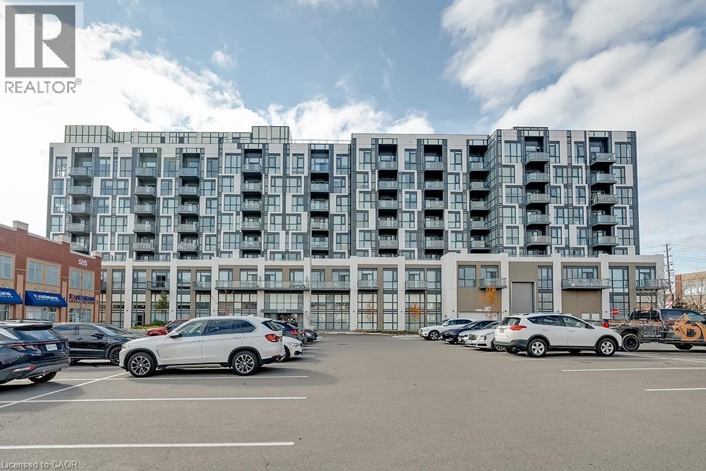 509 DUNDAS Street W Unit# 415