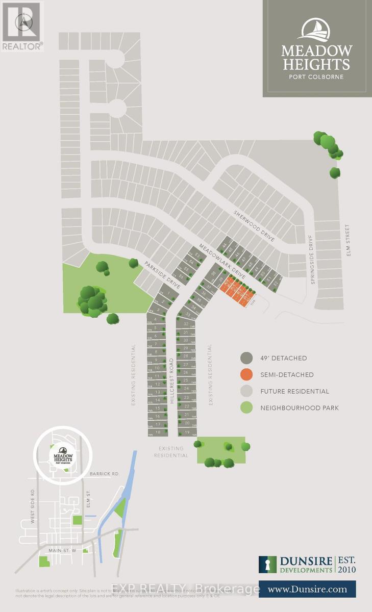 LOT 43L MEADOWLARK DRIVE