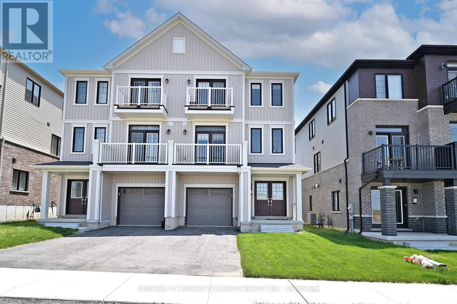 19 CENTRAL MARKET DRIVE