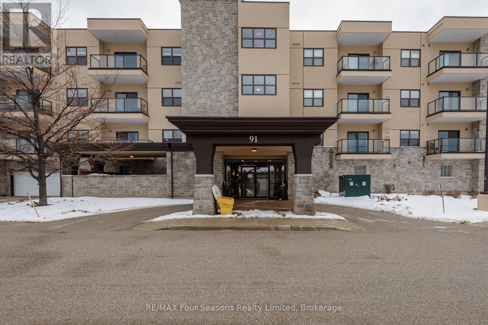 310 - 91 RAGLAN STREET