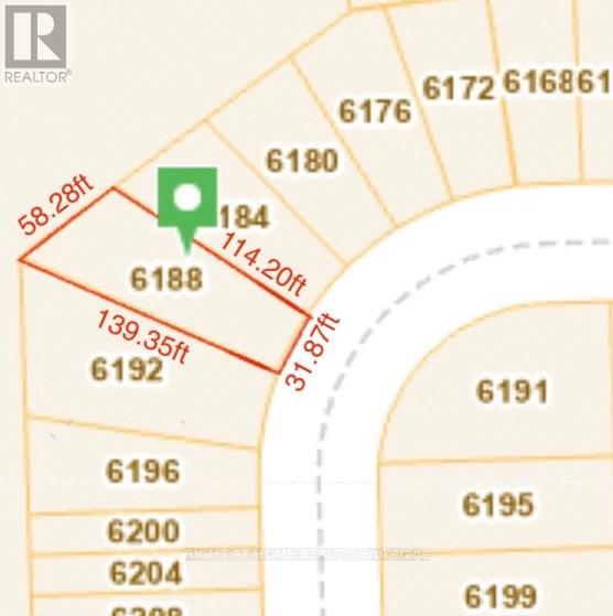 6188 CURLIN CRESCENT