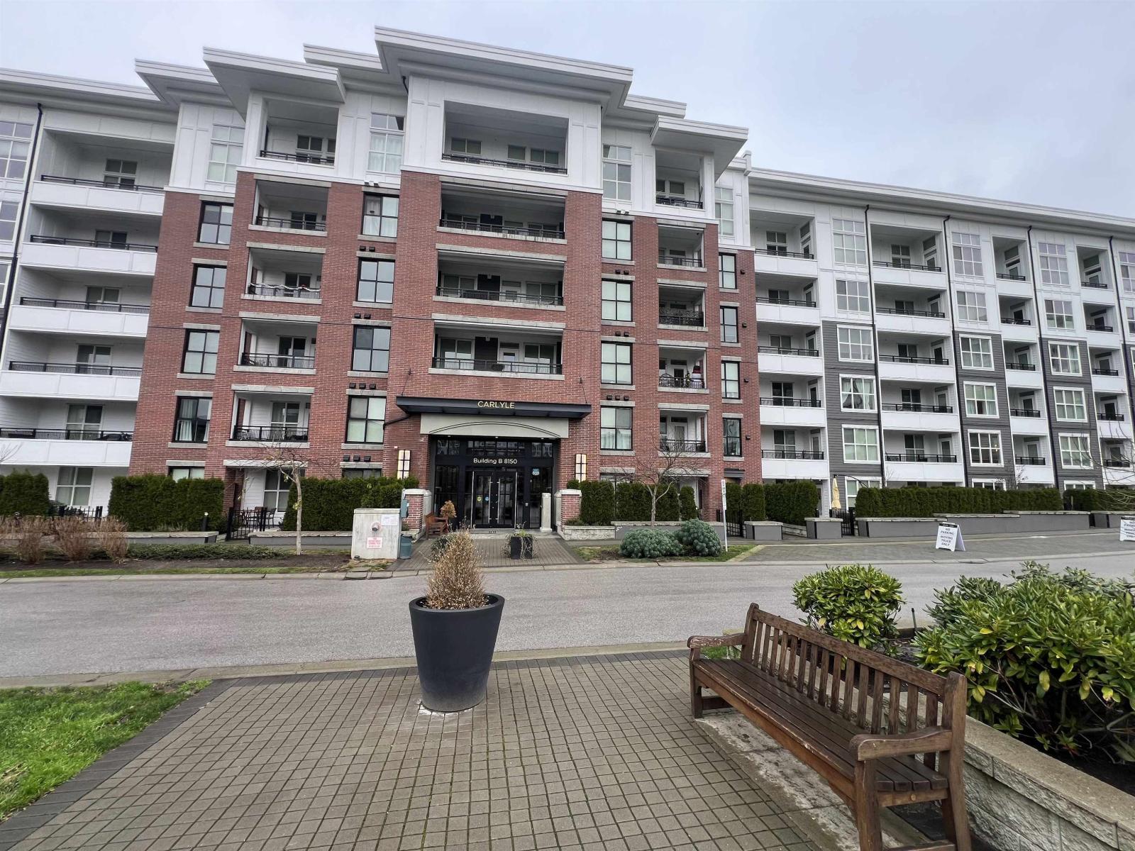 B109 8150 207 STREET