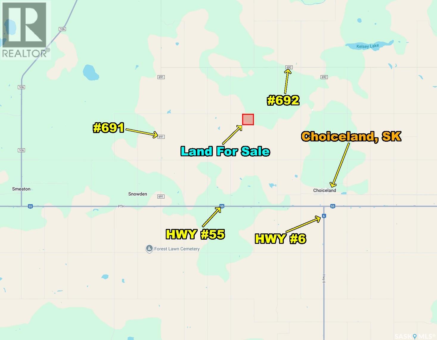 Choiceland Quarter RM #488