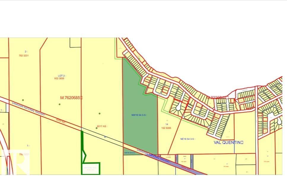 RR33 Rail Grade Road