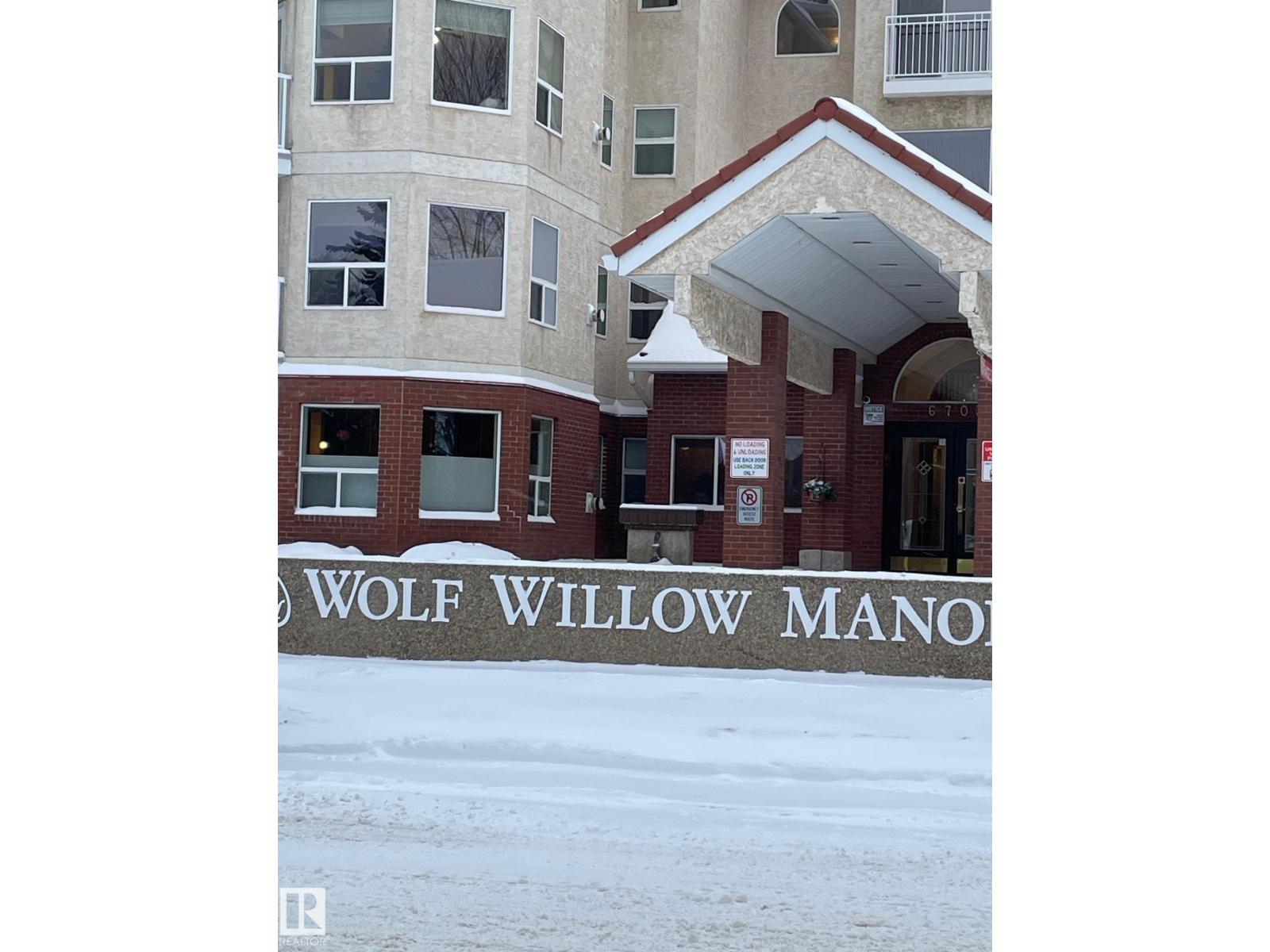 #112 6703 172 ST NW NW