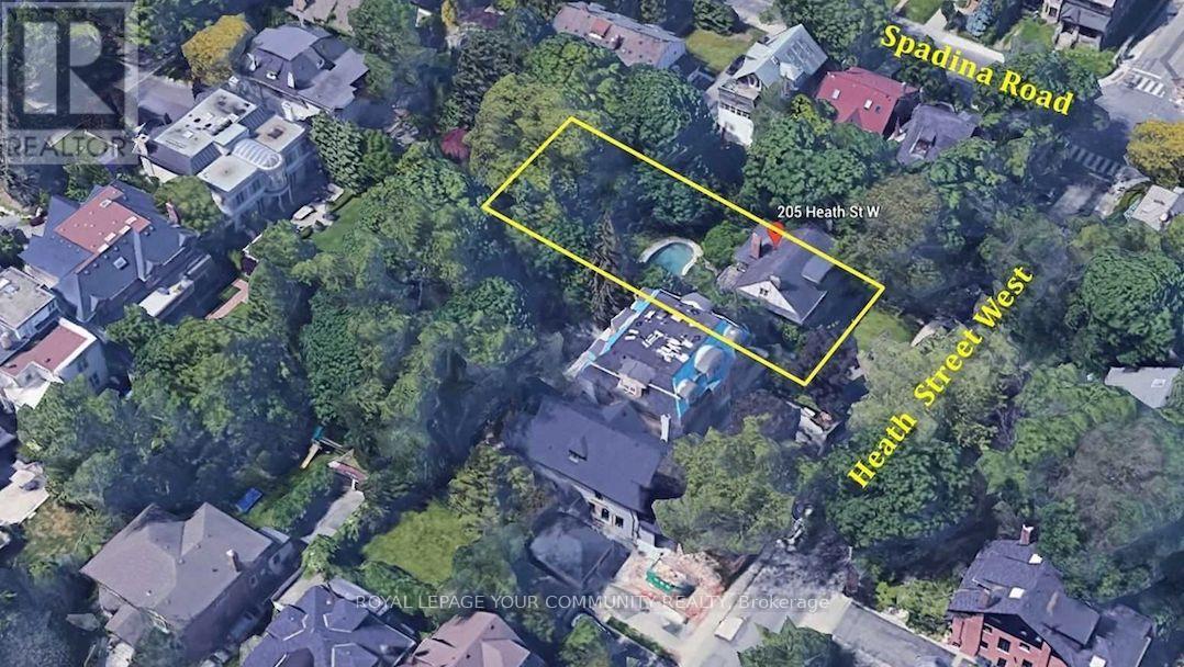 205 HEATH STREET W