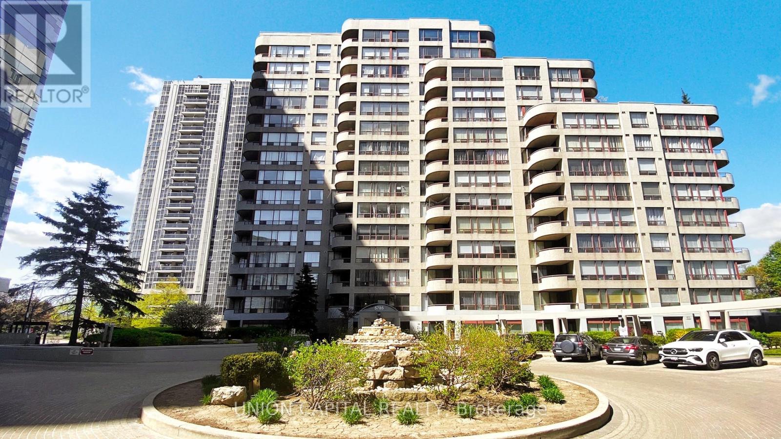 602 - 5785 YONGE STREET