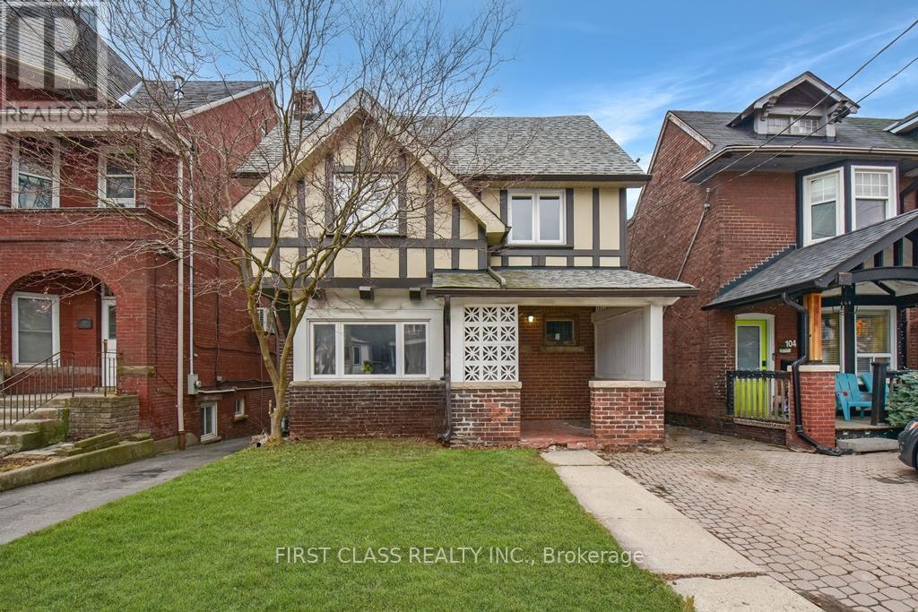 102 GREENWOOD AVENUE