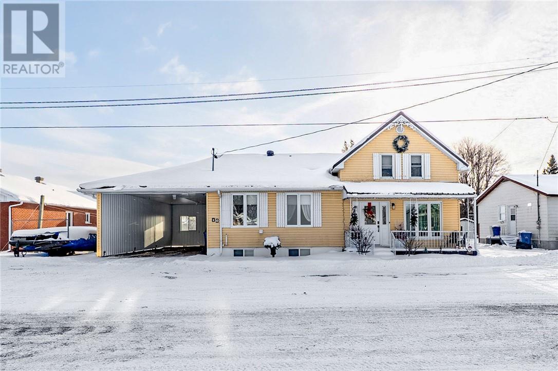 10 St Laurent Street