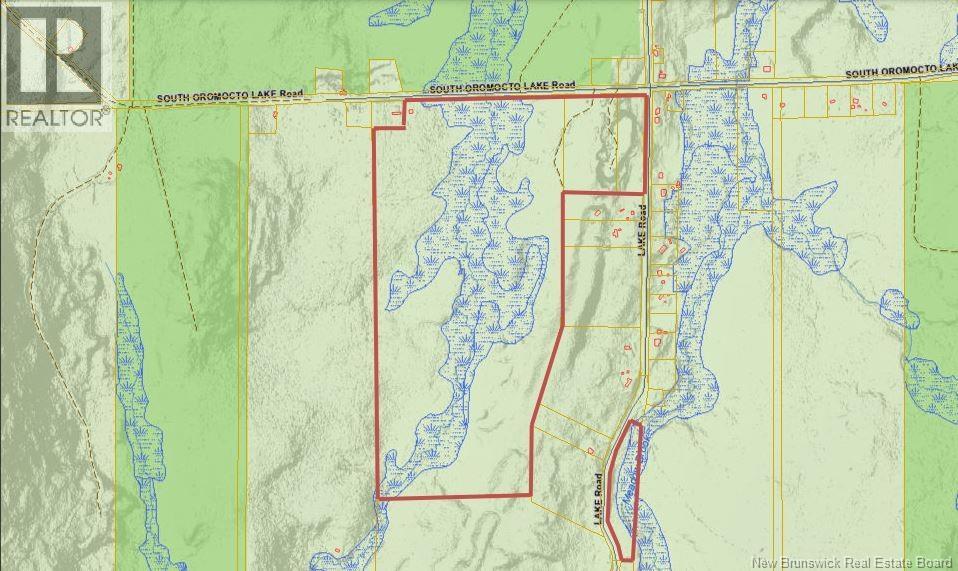 South Oromocto Lake Road