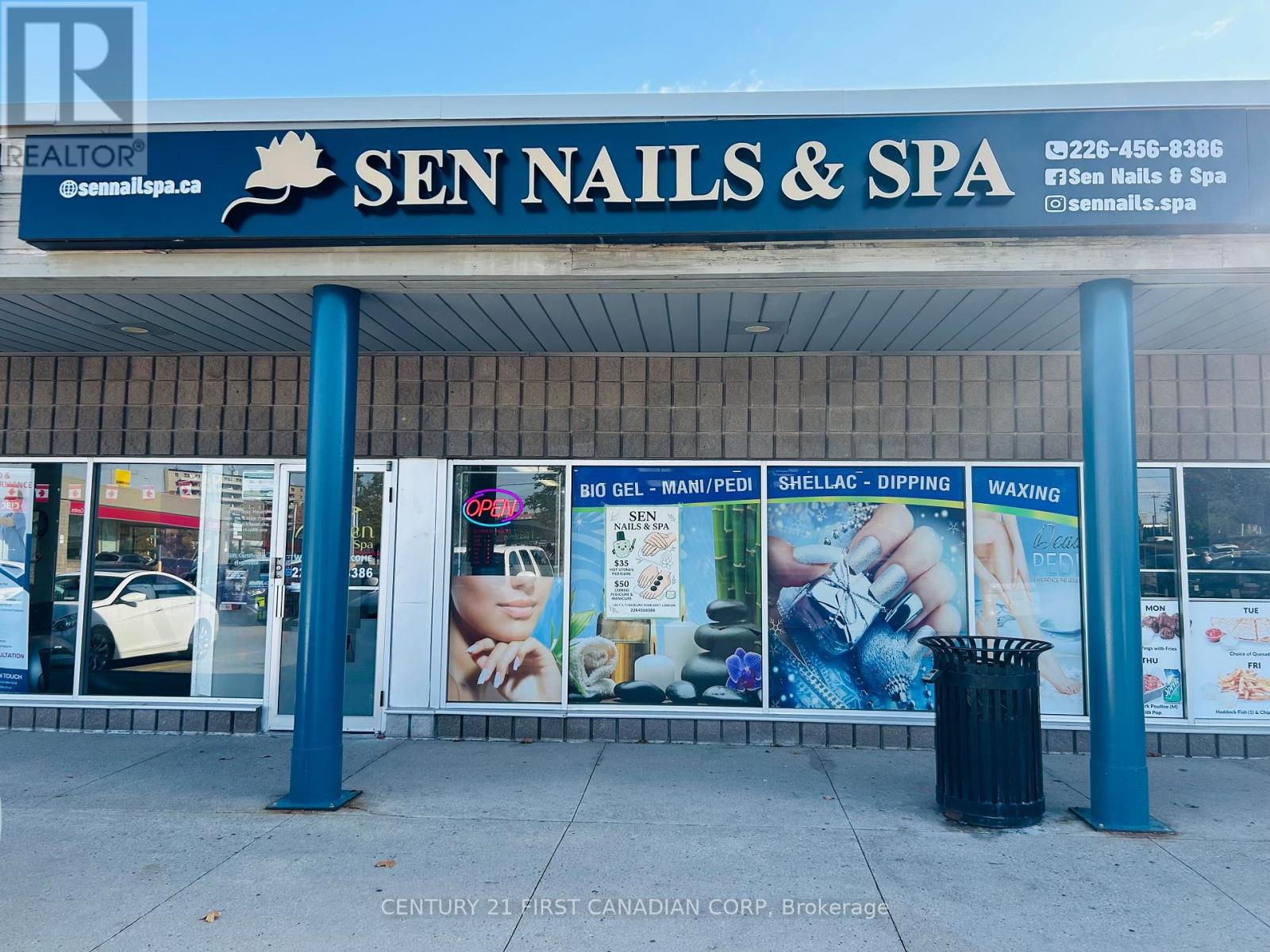 3 - 11 BASELINE ROAD E