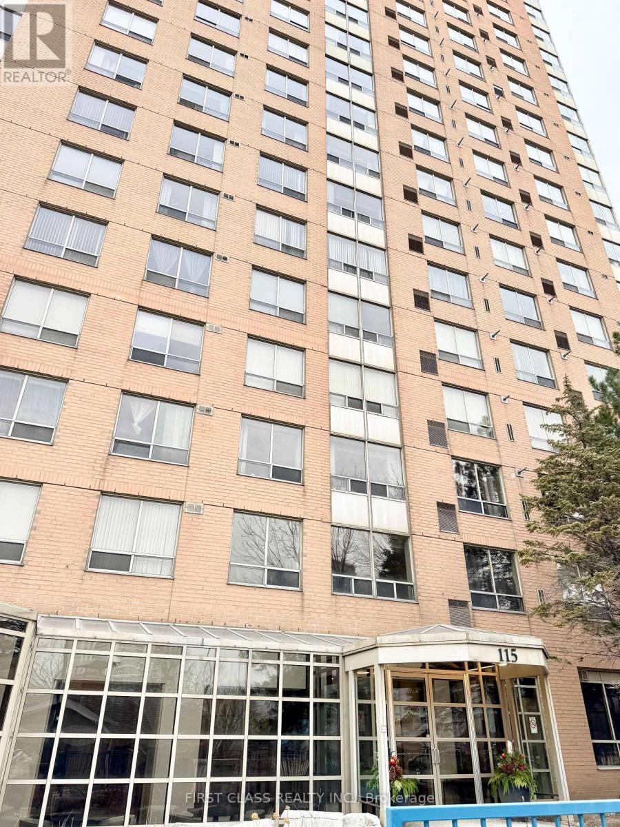 807 - 115 OMNI DRIVE