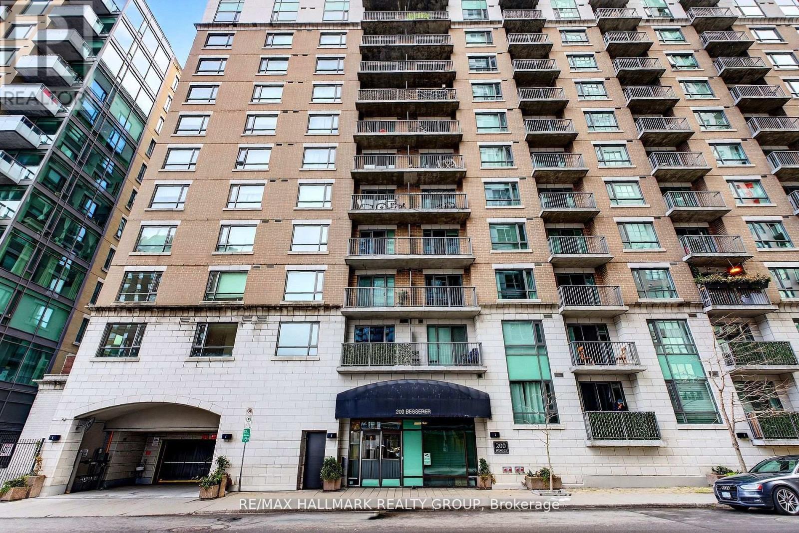1206 - 200 BESSERER STREET