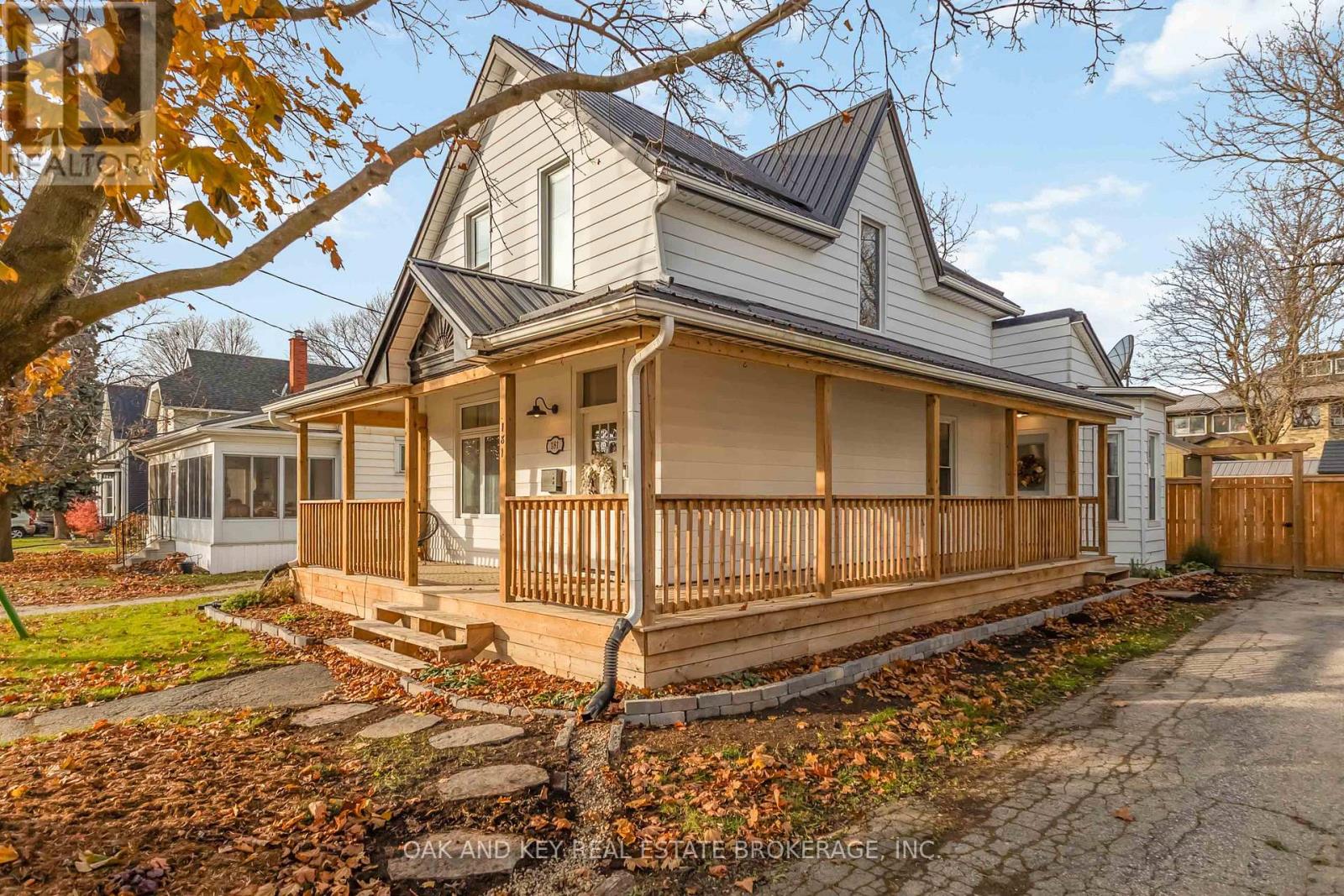 181 WELLINGTON STREET