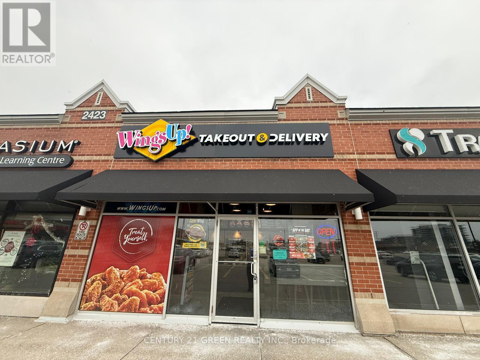 A11 - 2423 TRAFALGAR ROAD