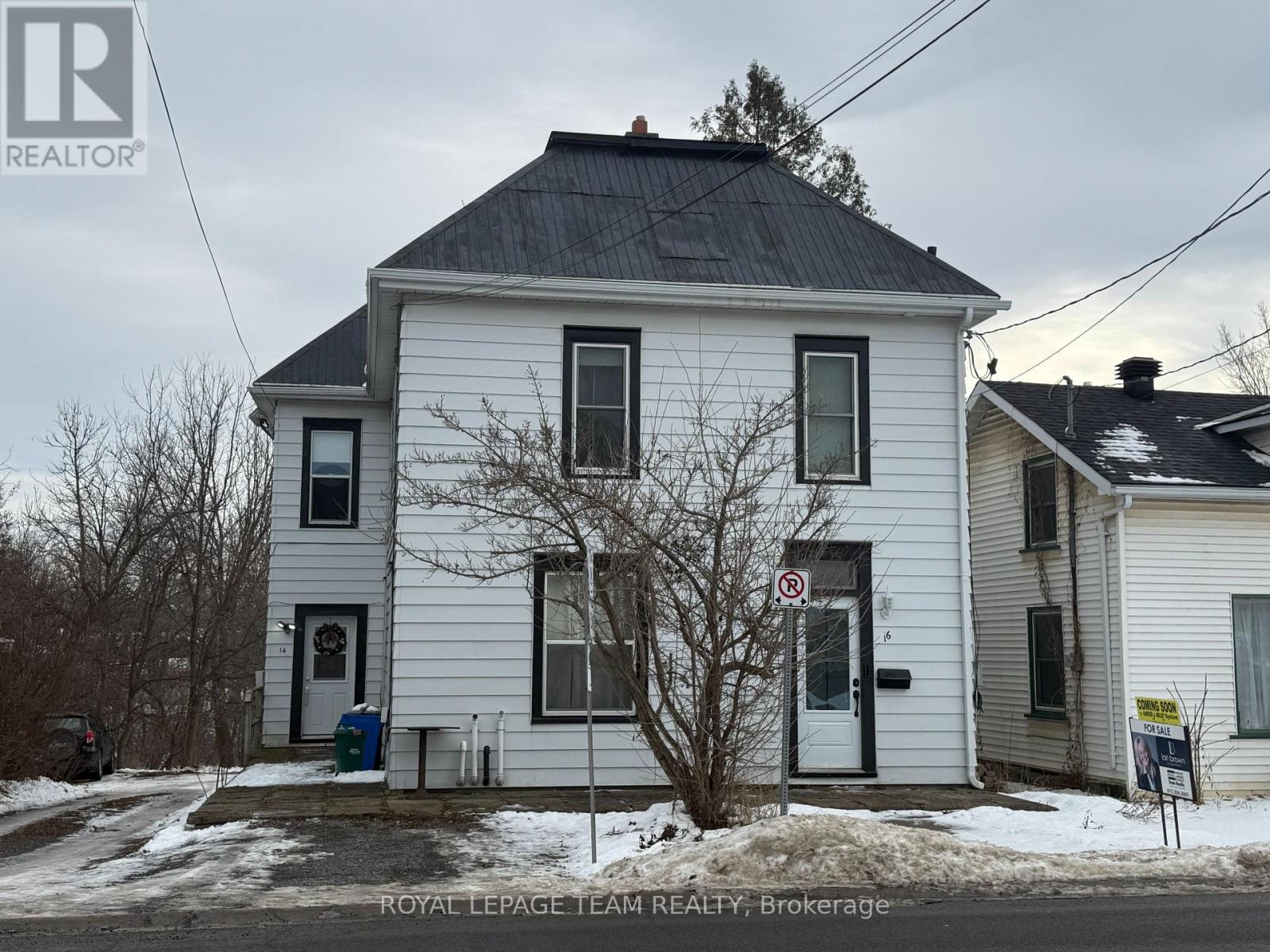 14-16 CLOTHIER STREET W