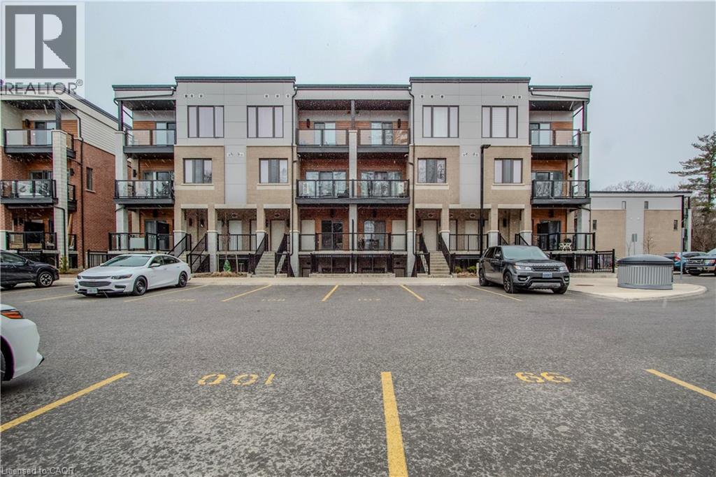 25 ISHERWOOD Avenue Unit# G105