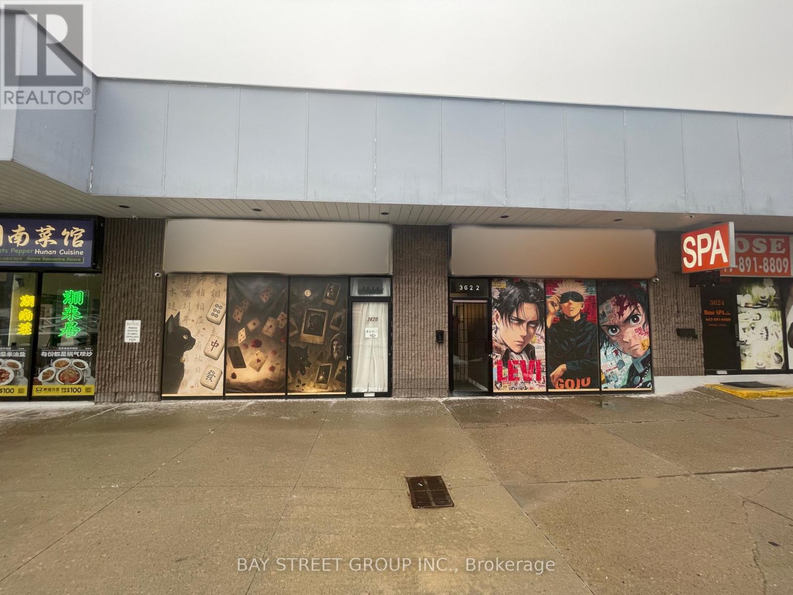 3620-3622 VICTORIA PARK AVENUE